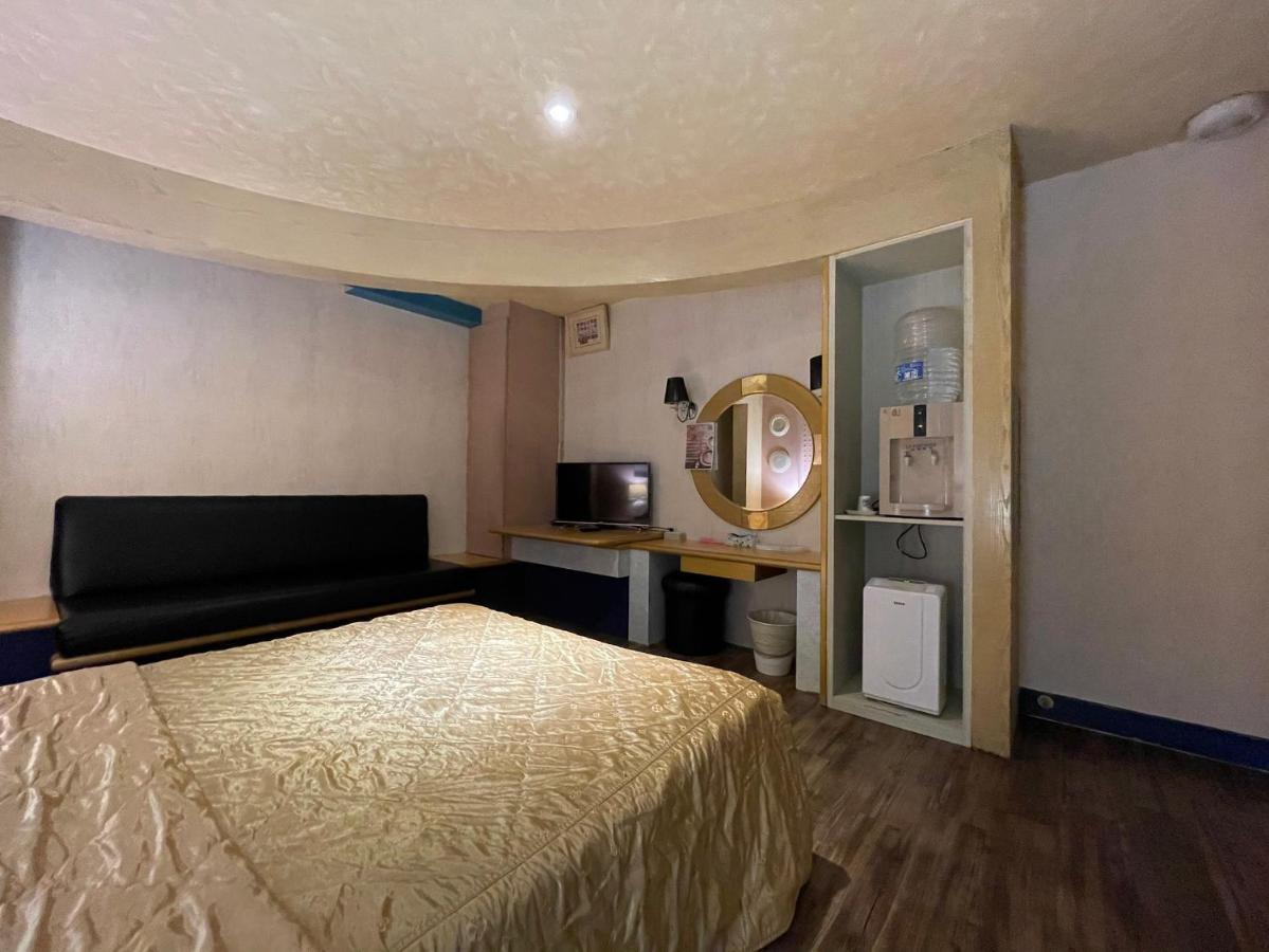 溫情自助旅店 Hotel Taojüan Kültér fotó