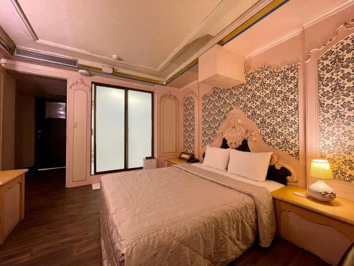溫情自助旅店 Hotel Taojüan Kültér fotó
