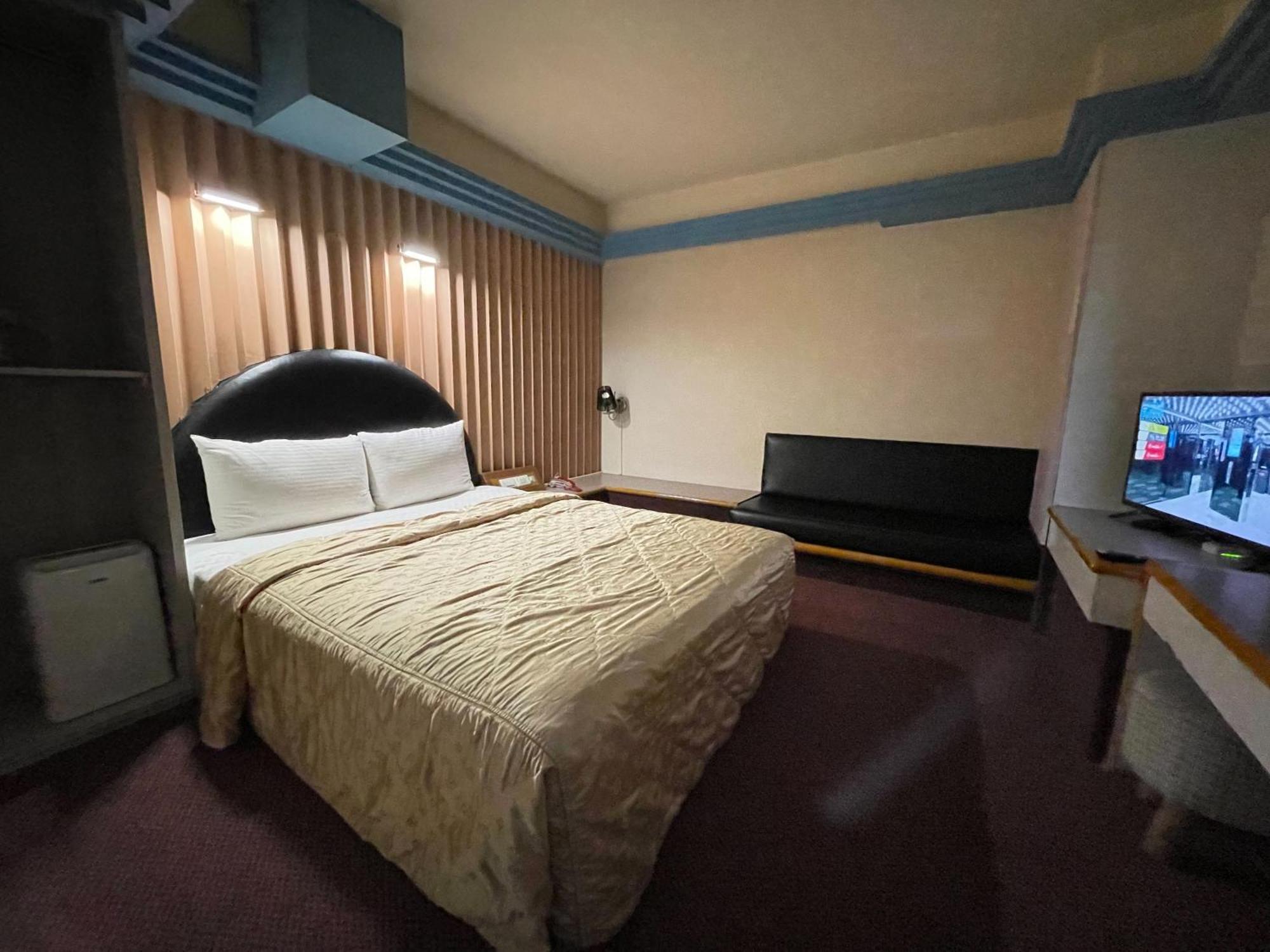溫情自助旅店 Hotel Taojüan Kültér fotó