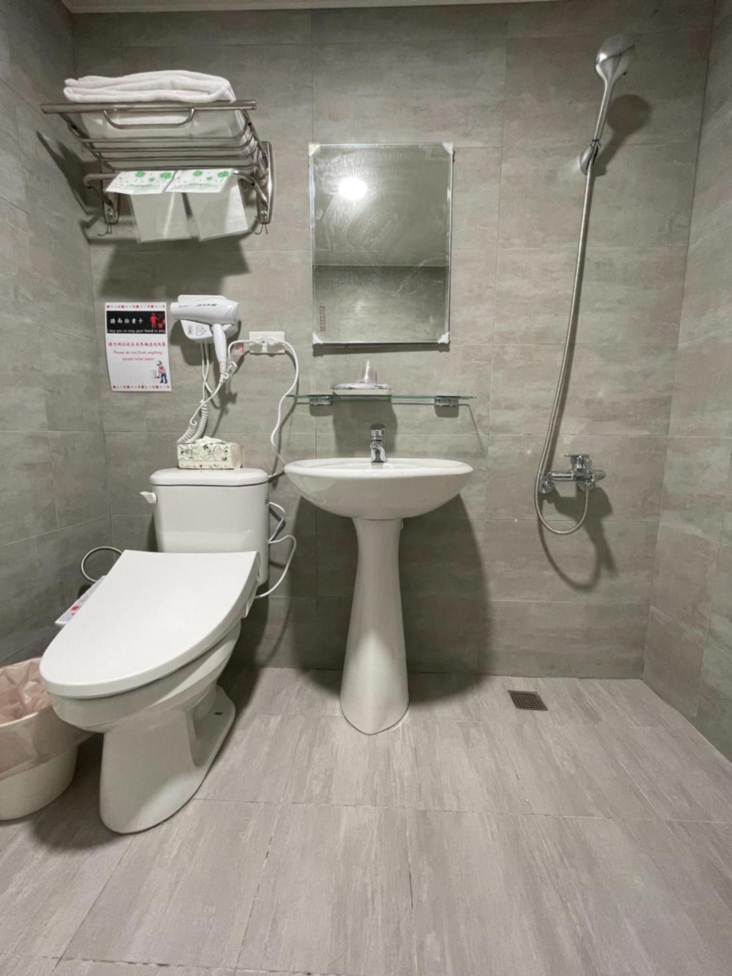 溫情自助旅店 Hotel Taojüan Kültér fotó